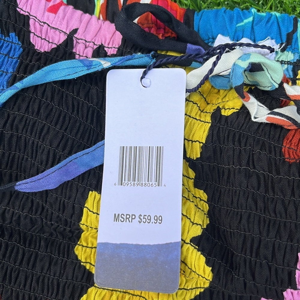 MARINA BLU Jumpsuit Cover Up size small - Picture 7 of 11